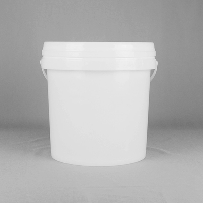 Kapak Kolu Boya Plastik Kova FDA Onaylı 10L