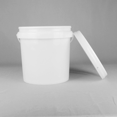 Kapak Kolu Boya Plastik Kova FDA Onaylı 10L