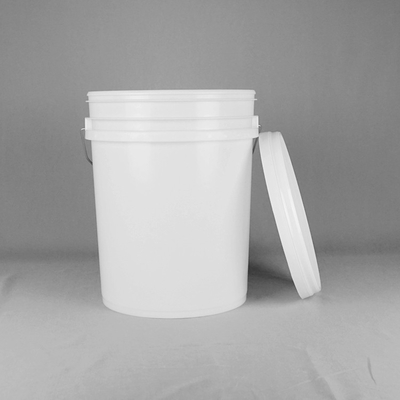 PP/HDPE Kare / Yuvarlak / Dikdörtgen Sıvı Kovası Ağırlığı Detaylara Bakın