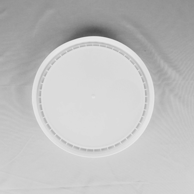 Kapaklı ve Saplı 22kg Lateks Plastik Varil