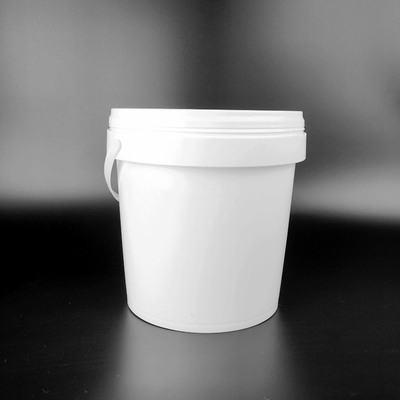 Yuvarlak PP plastik boya kovası