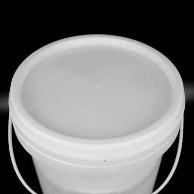 OEM ODM Karşılama Yağlayıcı Kovası 10 Litre Plastik Kova İstiflenebilir