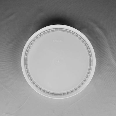 Beyaz Saplı Mevcut Plastik Konteyner Varil