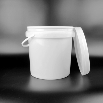 OEM ODM Karşılama Yağlayıcı Kovası 10 Litre Plastik Kova İstiflenebilir