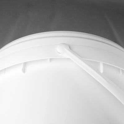 Baskı IML veya Termal Transfer veya Serigrafi Baskı ile PP / HDPE Plastik Gıda Kovası