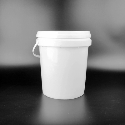FAD Uluslararası Sertifikalı 6kg Boya Plastik Ambalaj Tamburu