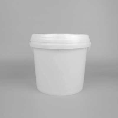 4L Plastik Gıda Kovası