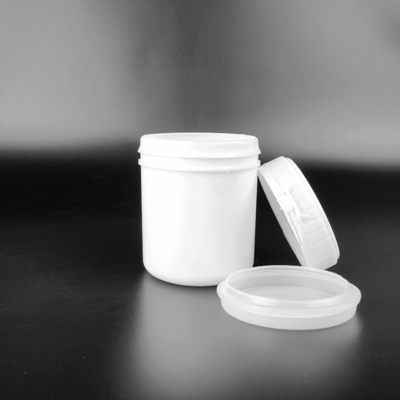 Farmasötik Ürünler ve Kimyasallar İçin 400ml Plastik Ambalaj Tankı