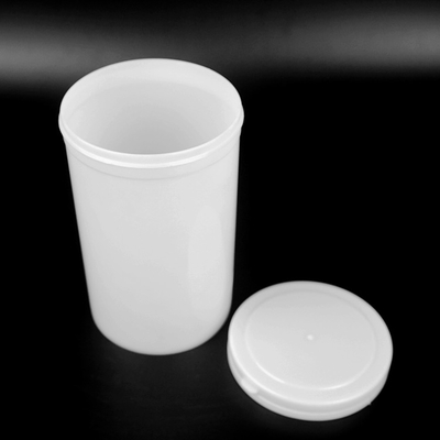 Kimyasal kovayı kullanmak Güvenilir ve sağlam PP/HDPE malzemesi
