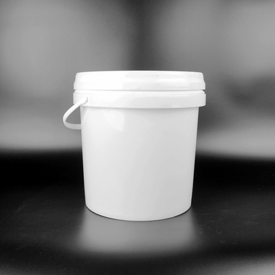 3 Galon 10L Plastik Gıda Kovası Büyük, Plastik Su Kovası