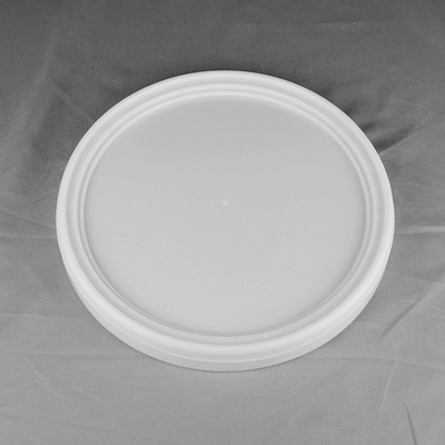 Kapaklı 18kg Lateks Boya Plastik Ambalaj Kovası