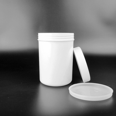 PP/HDPE malzemesi Kimyasal kova kapağı dahil Yuvarlak şeklinde