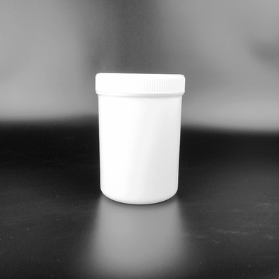 PP/HDPE malzemesi Kimyasal kova kapağı dahil Yuvarlak şeklinde
