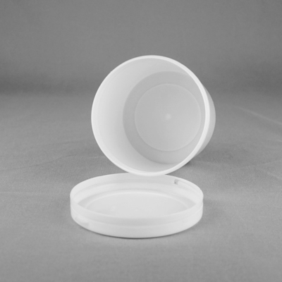 Çeşitli kimyasallar için 800ml küçük plastik ambalaj kavanozu