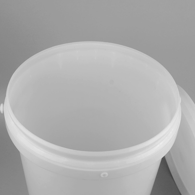 Gıda Güvenli 5 Galon Plastik Kovalar 20 Litre Kapaklı ve Saplı