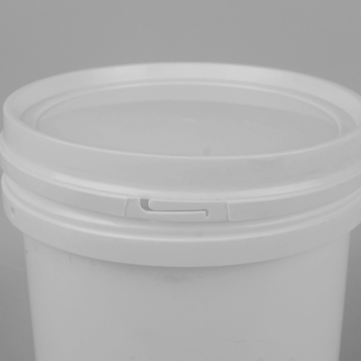 Kapaklı ve UV Dirençli 20L Plastik Beş Galon Kovalar