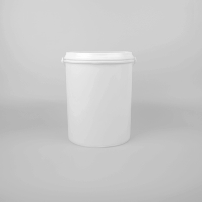 UV'ye dayanıklı kaplama ile sağlam plastik boya kovası