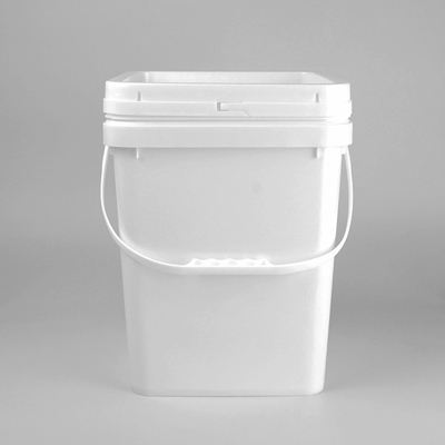 20L Kare Plastik Kova
