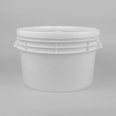 1L-5L kapaklı gıda kovası UV dirençli ve BPA içermeyen