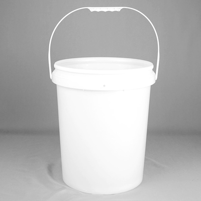 Kimya Sanayi için ISO9001 19 Litre 5 Galon Plastik Kovalar