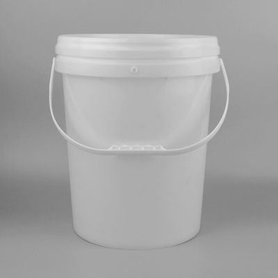 Kimya Sanayi için ISO9001 19 Litre 5 Galon Plastik Kovalar