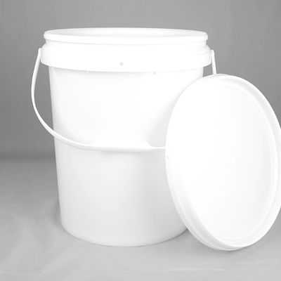 Kimya Sanayi için ISO9001 19 Litre 5 Galon Plastik Kovalar