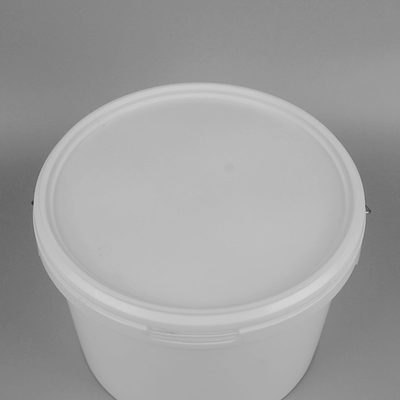 5 Litre Saplı Kapaklı Plastik Boya Kovası