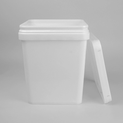 Gıda Sınıfı PP Kare Plastik Kova 5L-20L