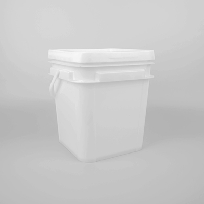 Gıda Sınıfı PP Kare Plastik Kova 5L-20L