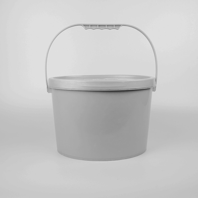 25cm Çaplı Oval Plastik Kova