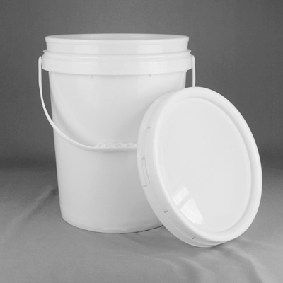 20L Plastik Boya Kovası