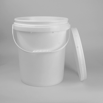 ISO9001 Onayı 23 Litre 6 Galon Plastik Kimyasal Kova Gıda Sınıfı