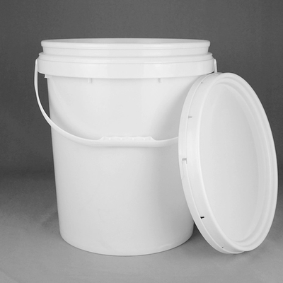 ISO9001 Onayı 23 Litre 6 Galon Plastik Kimyasal Kova Gıda Sınıfı