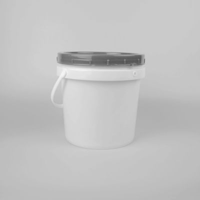 Yoğurt İçin 5 Litre BPA İçermeyen Plastik Gıda Kovası Sızdırmaz