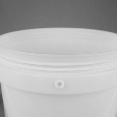 Yoğurt İçin 5 Litre BPA İçermeyen Plastik Gıda Kovası Sızdırmaz