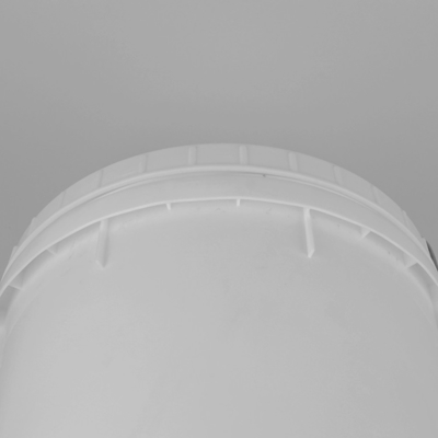 Isı Transfer Baskı PP Şeffaf Plastik Kova 1L - 20L