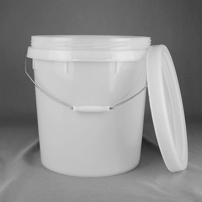 Termal Transfer Plastik Boya Kovası Hava Geçirmez 20l Kapaklı
