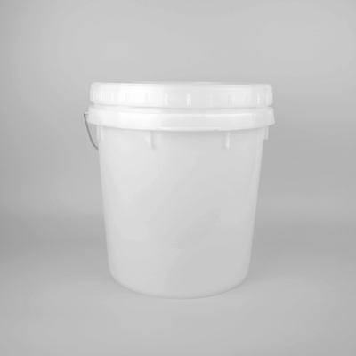 5L Gübre Sızdırmaz Plastik Kapaklı Boya Kovası