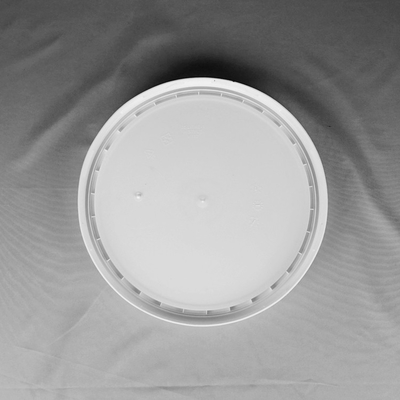 Gıda Sınıfı 5 Galon 7 Galon Plastik Kovalar 20L 25L Saplı