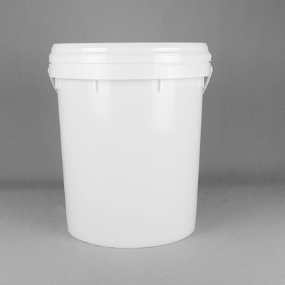 SGS ile 20L Sızdırmaz Plastik Boya Kovası Büyük Kapasiteli