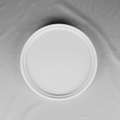Elli 5 galon plastik kovayla - Yüksekliği 15.5 inç - Diametrisi 11.5 inç