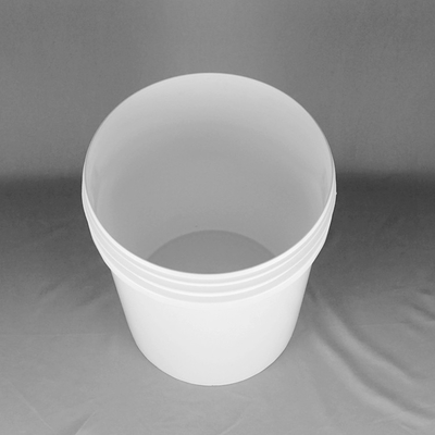 Gıda Sınıfı 5 Galon 7 Galon Plastik Kovalar 20L 25L Saplı
