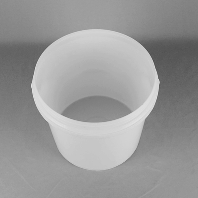 Özel Logo Plastik Boya Kovaları 18L Saplı