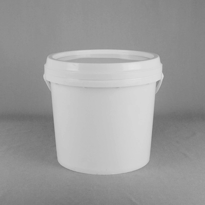 Saplı Boş Plastik Boya Kovası 3.5 Galon