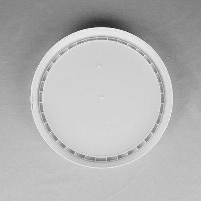 Saplı Boş Plastik Boya Kovası 3.5 Galon