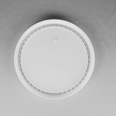 Gübre için Termal Transfer 5 Galon Plastik Kova 20L