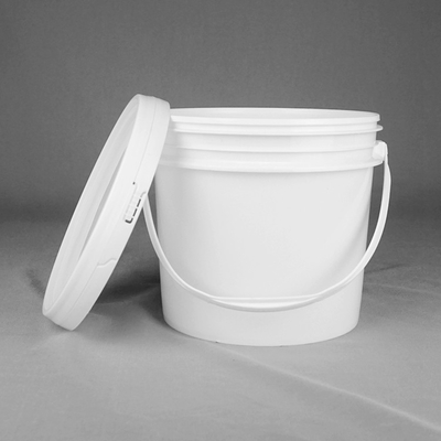 HDPE PP Plastik Boya Kovası 5L Saplı