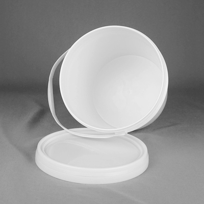 HDPE PP Plastik Boya Kovası 5L Saplı