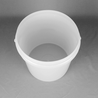 20L Gıda Sınıfı 5 Galon Saplı ve Kapaklı Plastik Kovalar Plastik Kova