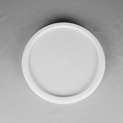 Termal Transfer Temizle 5 Galon Plastik Kovalar 20L Kapaklı Plastik Kovalar